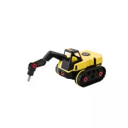 Stanley Jr. TT010-SY Zestaw budowlany, koparka do wyburzeń