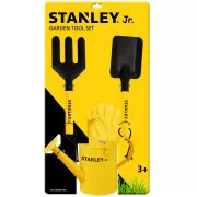 Stanley Jr. SGH008-04-SY Czteroczęściowy zestaw narzędzi ogrodowych