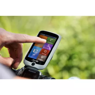 GPS rowerowy Mio Cyclo Discover
