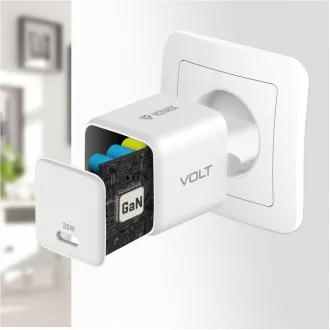 Ładowarka YAC G20 VOLT USB C 20W YENKEE
