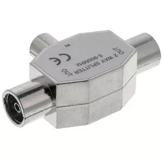 SAV 124-000 An.loop 1M-2F nickel P SENCOR
