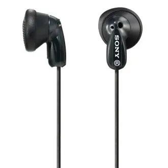 Słuchawki douszne MDR E9LP/B SONY - Rozpakowany