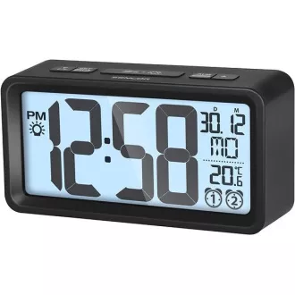 SDC 2800 B ZEGAR Z ALARMEM SENCOR SDC 2800 B ZEGAR Z ALARMEM SENCOR