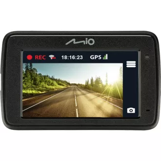 Mio MiVue 733 WIFI dashcam MIO