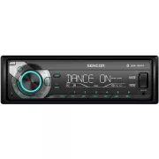 SCT 5052BMR RADIO SAMOCHODOWE BT/USB/SD SENCOR