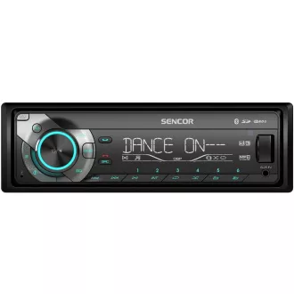 SCT 5052BMR RADIO SAMOCHODOWE BT/USB/SD SENCOR