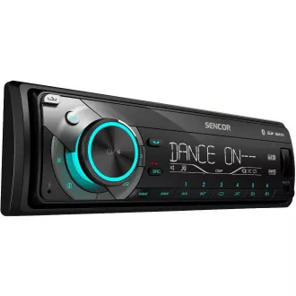 SCT 5052BMR RADIO SAMOCHODOWE BT/USB/SD SENCOR