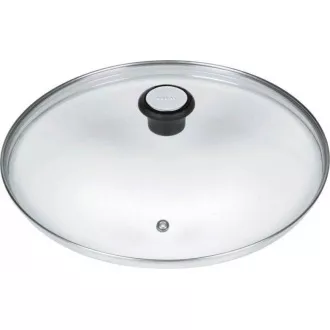 28097512 POKRYWA SZKLANA 24 cm TEFAL
