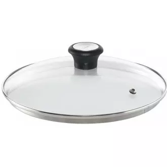 28097512 POKRYWA SZKLANA 24 cm TEFAL