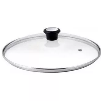 28097512 POKRYWA SZKLANA 24 cm TEFAL