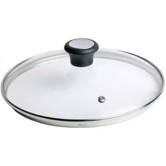 28097612 POKRYWA SZKLANA 26 cm TEFAL
