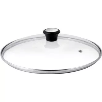 28097612 POKRYWA SZKLANA 26 cm TEFAL