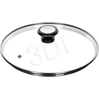 28097612 POKRYWA SZKLANA 26 cm TEFAL