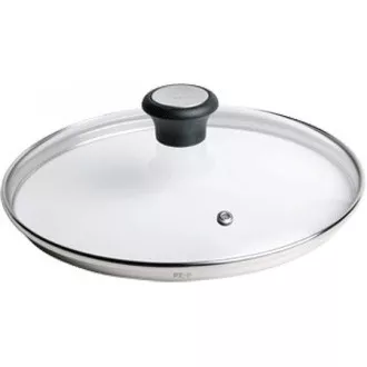 28097712 POKRYWA SZKLANA 28 cm TEFAL