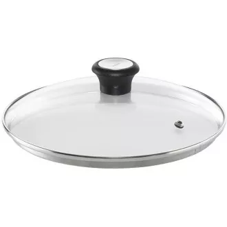 28097712 POKRYWA SZKLANA 28 cm TEFAL