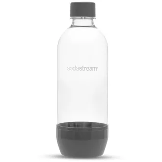 Butelka 1l SZARY / Dwupak SODASTREAM Butelka 1l SZARY / Dwupak SODASTREAM