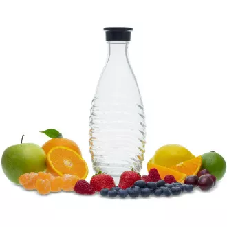 Butelka 0,7l szklana Pingwin / Kryształ SODA