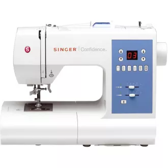 MASZYNA DO SZYCIA SINGER SMC 7465/00