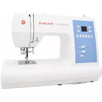 MASZYNA DO SZYCIA SINGER SMC 7465/00