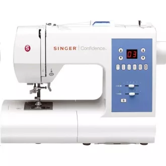 MASZYNA DO SZYCIA SINGER SMC 7465/00