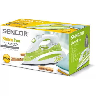 SSI 8440GR żelazko SENCOR