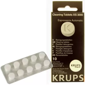 XS3000F1 TABLETY PURE. KRUPS XS3000F1 TABLETY PURE. KRUPS