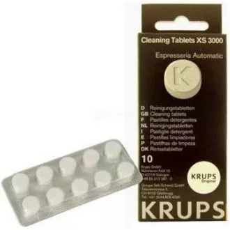 XS3000F1 TABLETY PURE. KRUPS XS3000F1 TABLETY PURE. KRUPS