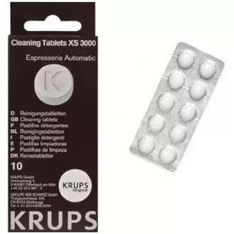 XS3000F1 TABLETY PURE. KRUPS XS3000F1 TABLETY PURE. KRUPS