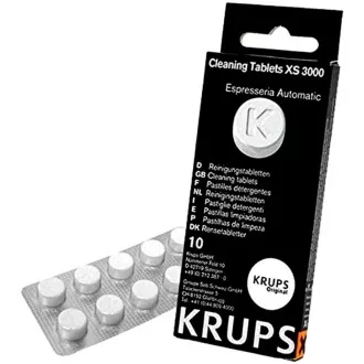 XS3000F1 TABLETY PURE. KRUPS XS3000F1 TABLETY PURE. KRUPS