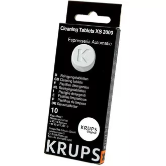 XS3000F1 TABLETY PURE. KRUPS XS3000F1 TABLETY PURE. KRUPS