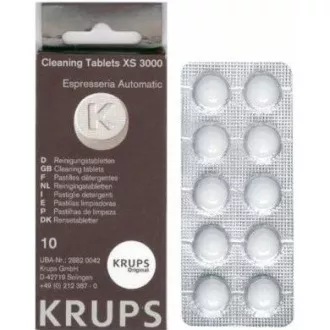 XS3000F1 TABLETY PURE. KRUPS XS3000F1 TABLETY PURE. KRUPS