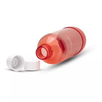 Biała nasadka na plastiku. butelki po 2 szt. SODASTRE