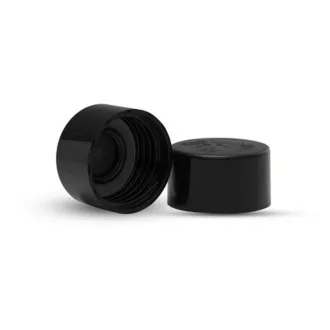 Czapka Czarna na plastiku. butelki po 2 szt. SODASTR Czapka Czarna na plastiku. butelki po 2 szt. SODASTR