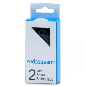 Czapka Czarna na plastiku. butelki po 2 szt. SODASTR Czapka Czarna na plastiku. butelki po 2 szt. SODASTR