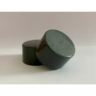 Szara plastikowa nasadka. butelki po 2 szt. SODASTRE Szara plastikowa nasadka. butelki po 2 szt. SODASTRE