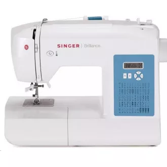 MASZYNA DO SZYCIA SINGER SMC 6160/00
