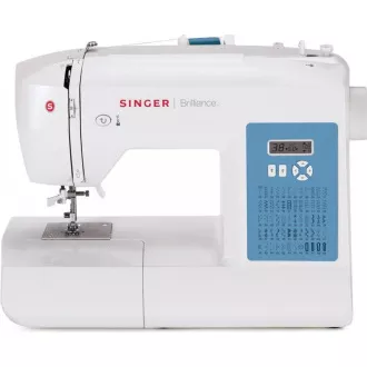 MASZYNA DO SZYCIA SINGER SMC 6160/00