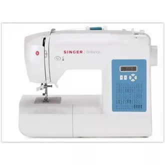 MASZYNA DO SZYCIA SINGER SMC 6160/00