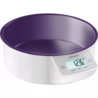 SKS 4004GR waga kuchenna SENCOR SKS 4004GR waga kuchenna SENCOR