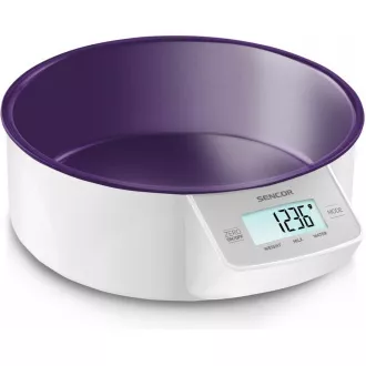 SKS 4004GR waga kuchenna SENCOR SKS 4004GR waga kuchenna SENCOR