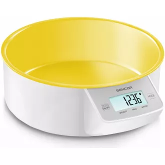 SKS 4004GR waga kuchenna SENCOR SKS 4004GR waga kuchenna SENCOR
