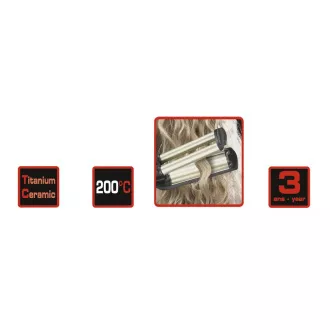 C260E Waver lokówka BaByliss C260E Waver lokówka BaByliss