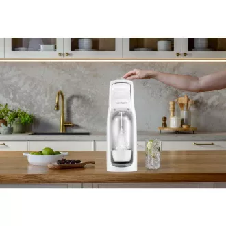 JET WHITE teraz SODASTREAM JET WHITE teraz SODASTREAM