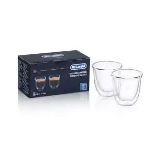Szklanka espresso DE'LONGHI Szklanka espresso DE'LONGHI