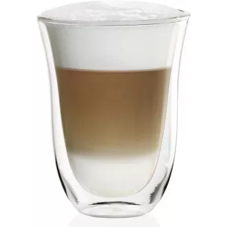 Szklanka latte macchiato DE'LONGHI Szklanka latte macchiato DE'LONGHI