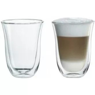 Szklanka latte macchiato DE'LONGHI Szklanka latte macchiato DE'LONGHI