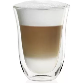 Szklanka latte macchiato DE'LONGHI Szklanka latte macchiato DE'LONGHI