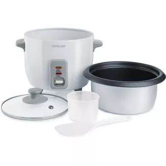 Urządzenie do gotowania ryżu SRM 0600WH SENCOR