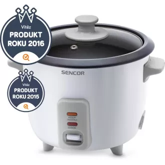 Urządzenie do gotowania ryżu SRM 0600WH SENCOR