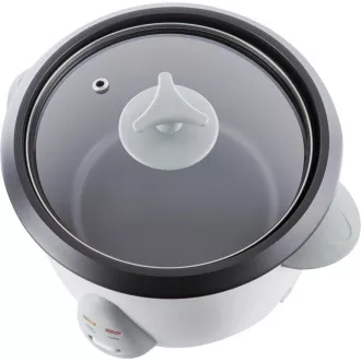 Urządzenie do gotowania ryżu SRM 1500WH SENCOR Urządzenie do gotowania ryżu SRM 1500WH SENCOR